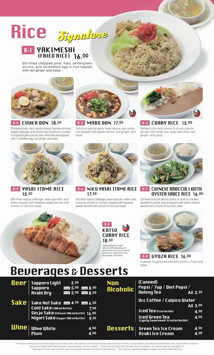 Menu Ramen Nippon-1