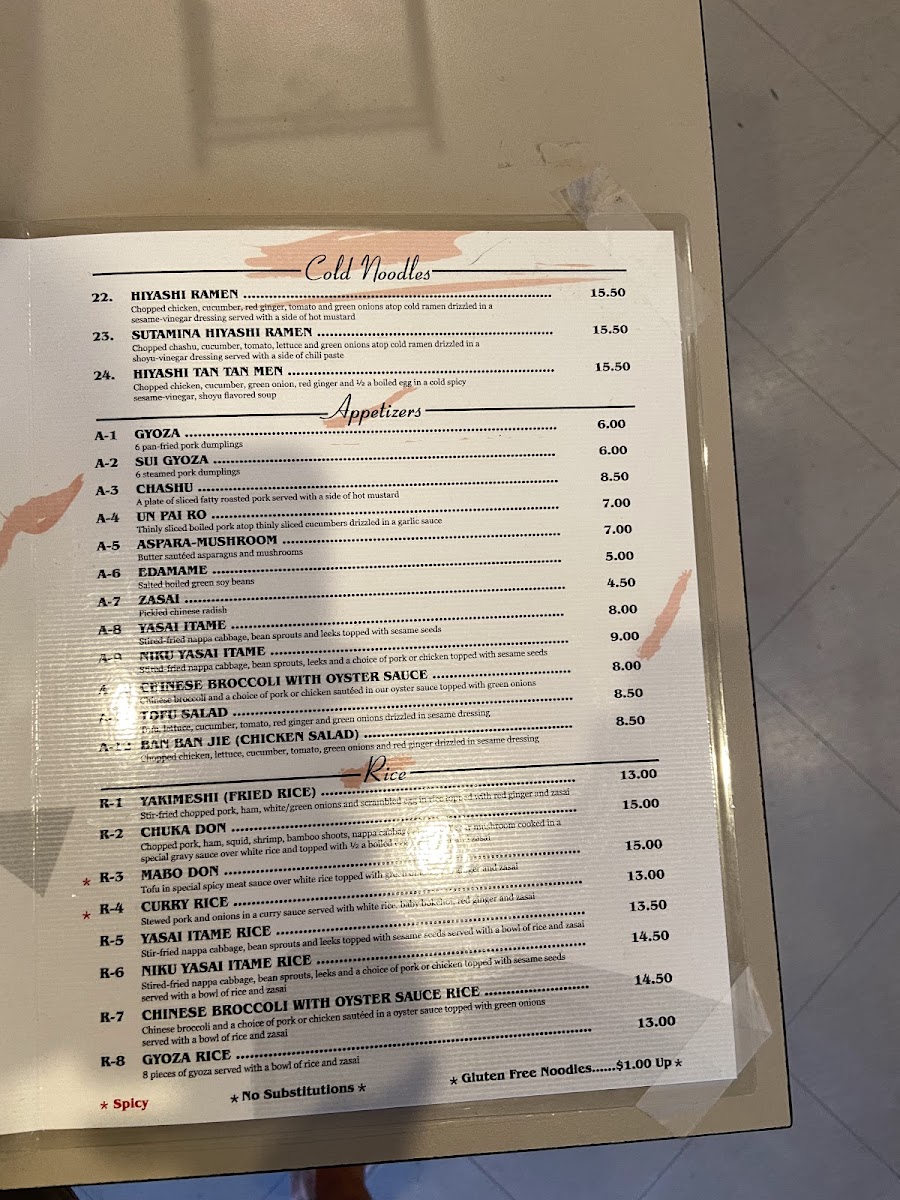 Menu Ramen Nippon-10