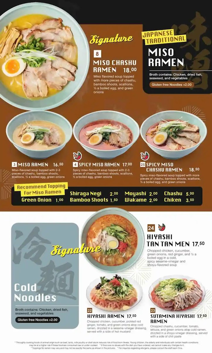 Menu Ramen Nippon-2
