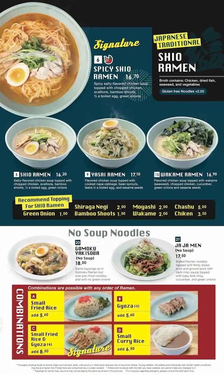 Menu Ramen Nippon-4