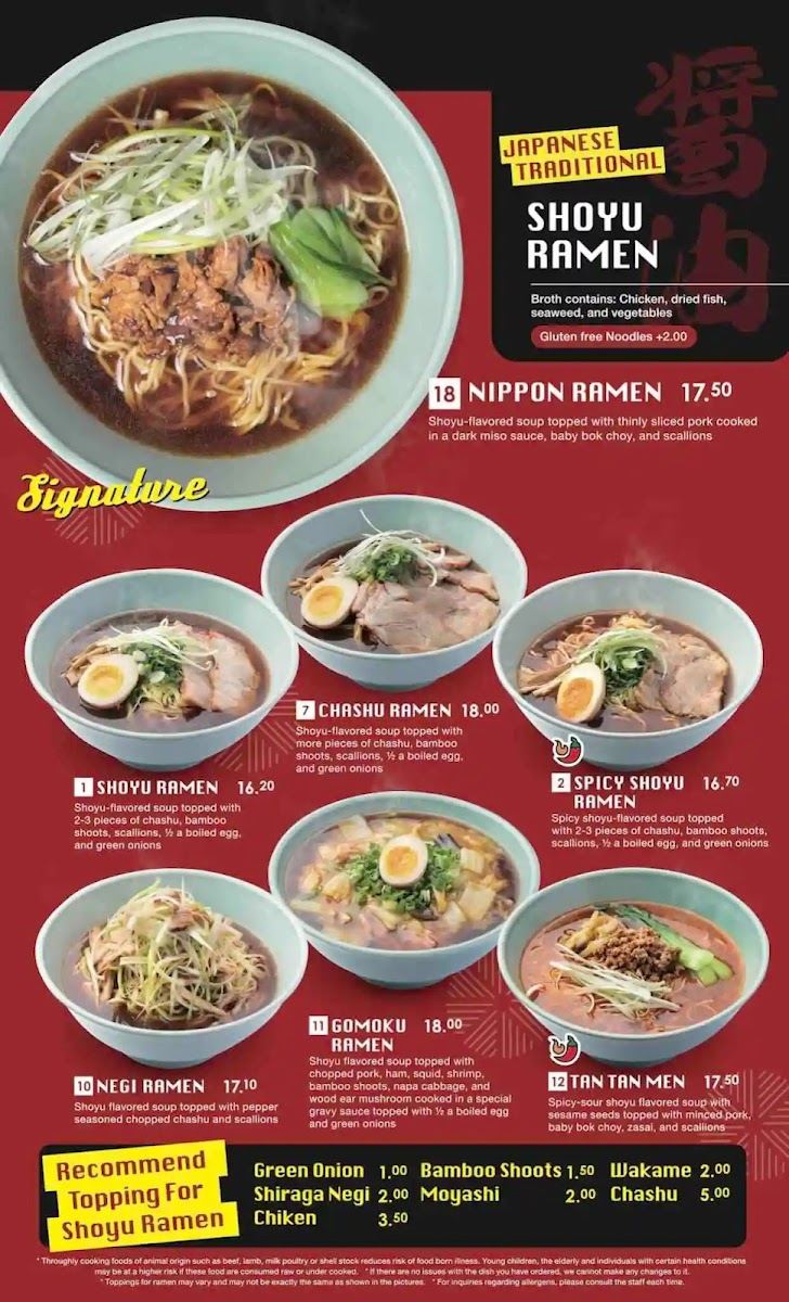 Menu Ramen Nippon-5