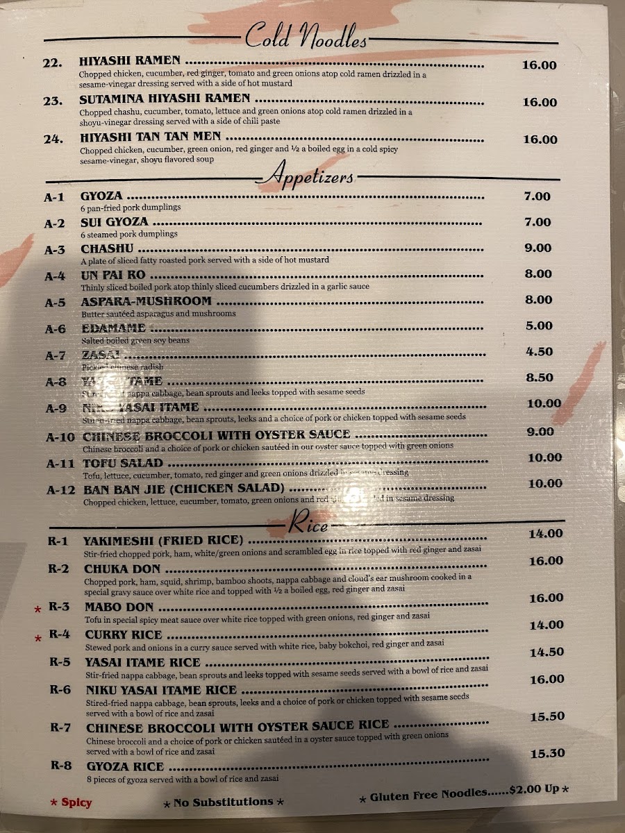 Menu Ramen Nippon-7